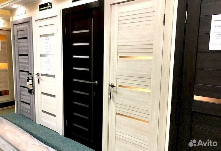 Межкомнтаные Двери прямо с фабрики
