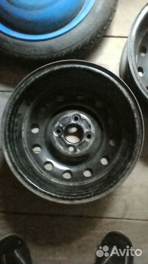 Продам диски R14 2шт