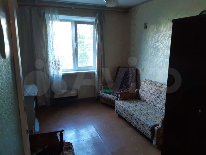 2-к. квартира, 50 м², 2/9 эт.