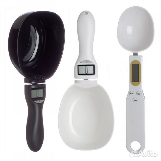 Электронные кухонные весы / Электронная мерная лож