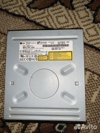 Дисковод для пк