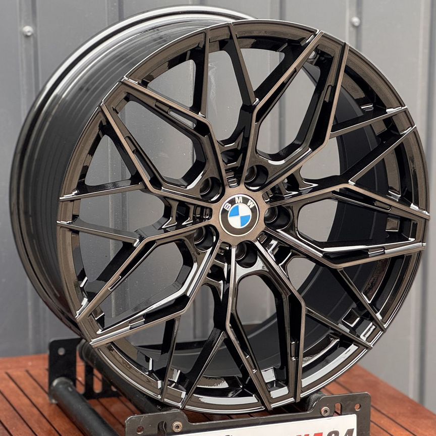 Литые диски PRD 8.5×R19 5×112