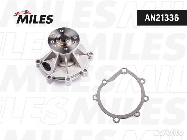 Насос водяной chevrolet epica / magnus