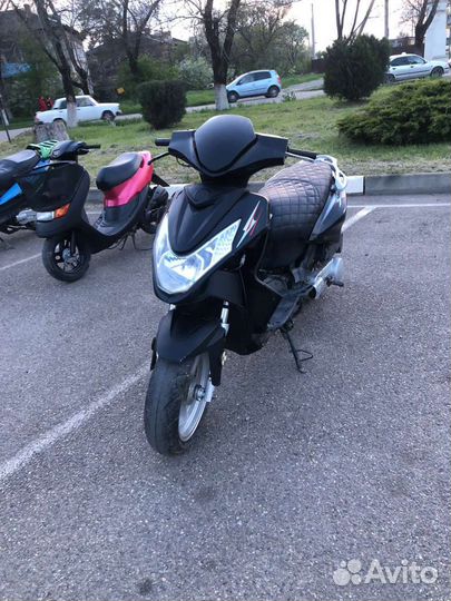 Lifan 150 кубов