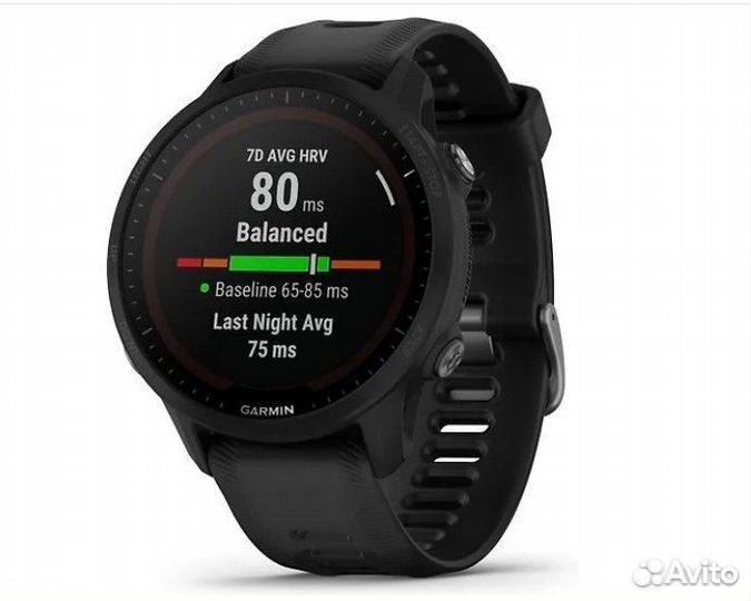 Спортивные часы Garmin Forerunner 955