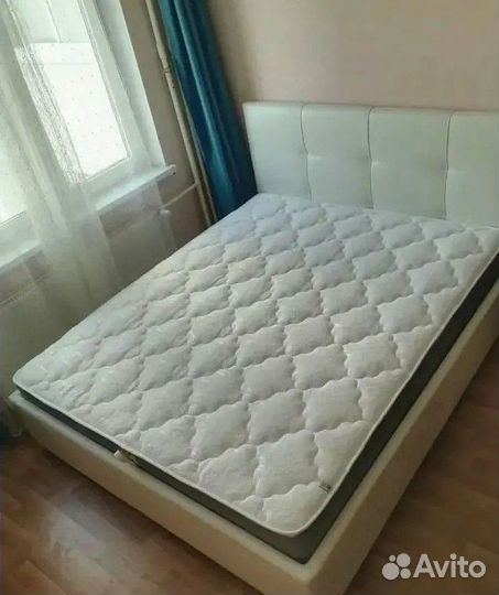 Матрас ортопедический с кокосом 160х200
