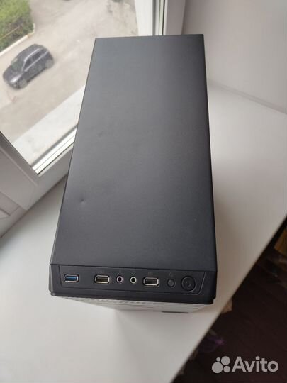 Компьютер(r5 1600,rx550)