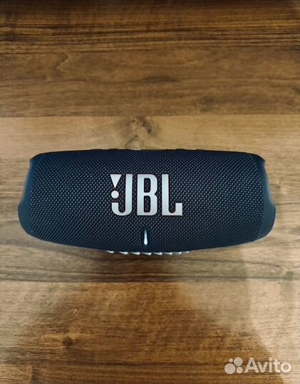 Колонка JBL charge 5 (blue)