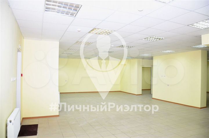 Сдам офисное помещение, 210 м²