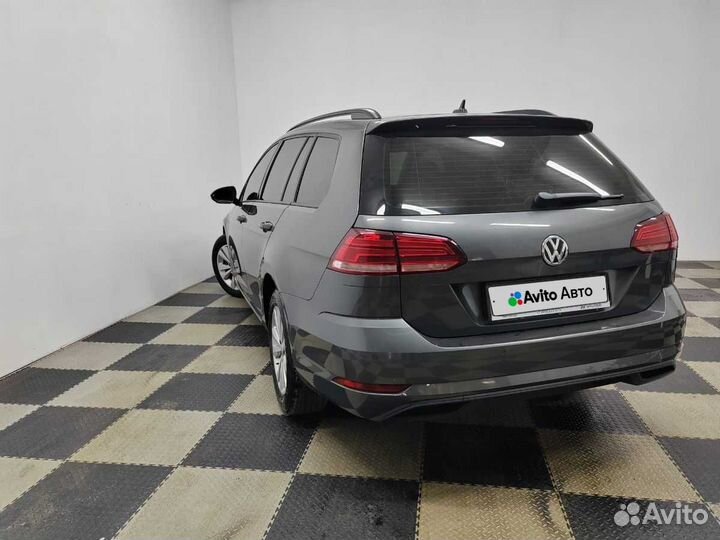 Volkswagen Golf 1.6 МТ, 2018, 128 350 км