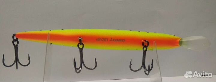 Воблеры Zipbaits orbit 130SP
