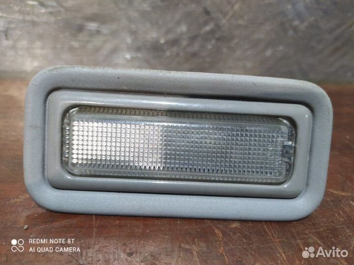 Плафон салона Renault Megane 1