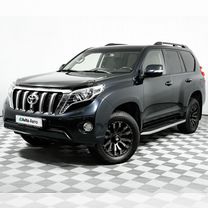 Toyota Land Cruiser Prado 3.0 AT, 2015, 160 000 км, с пробегом, цена 4 725 000 руб.