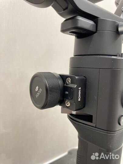 Стабилизатор DJI Ronin SC