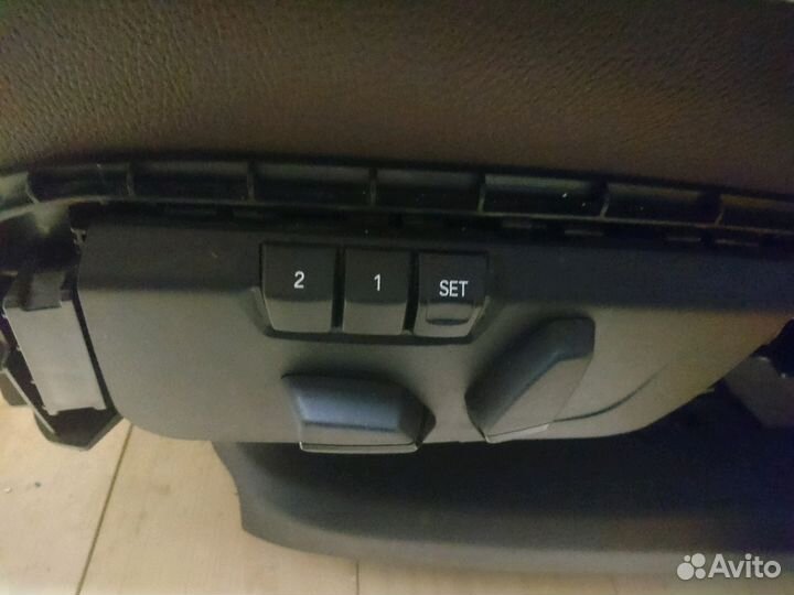 Сиденья для BMW f15