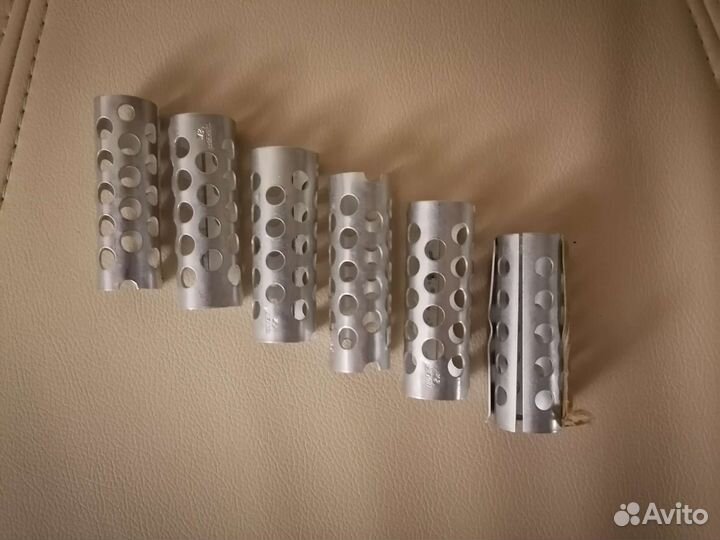 Бигуди СССР