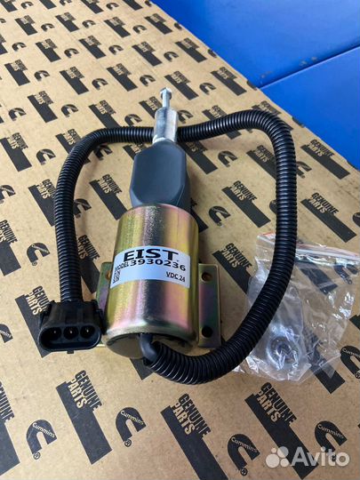 Соленоид Cummins 4BT 6BT 6CT NT855 K19 K38