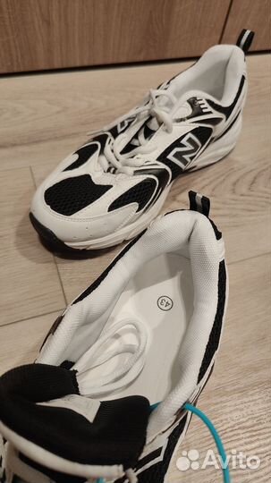 Кроссовки мужские new balance 43