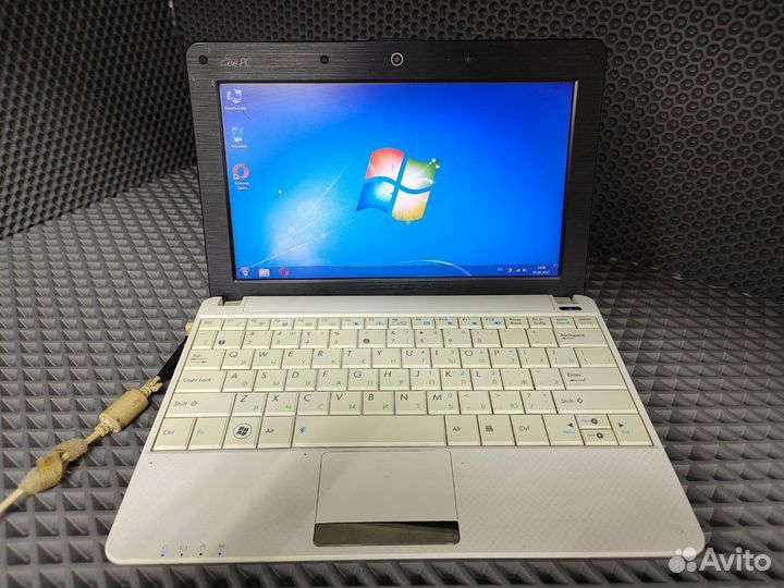 Нетбук Asus EeePC 1001PXd (15)