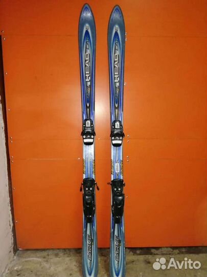 Горные лыжи