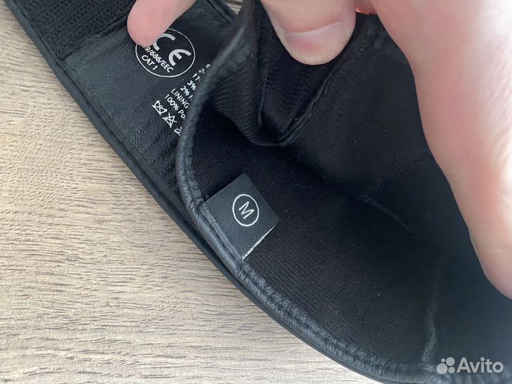 Мотоперчатки alpinestars