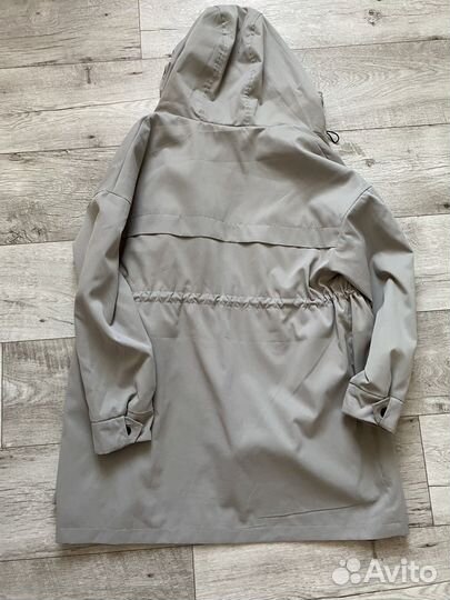 Куртка парка женская 48-50