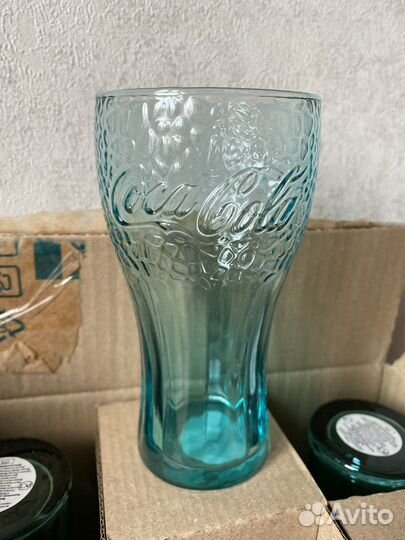 Стаканы кока кола. Mc Donald’s