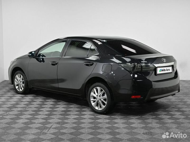 Toyota Corolla 1.6 CVT, 2015, 132 000 км