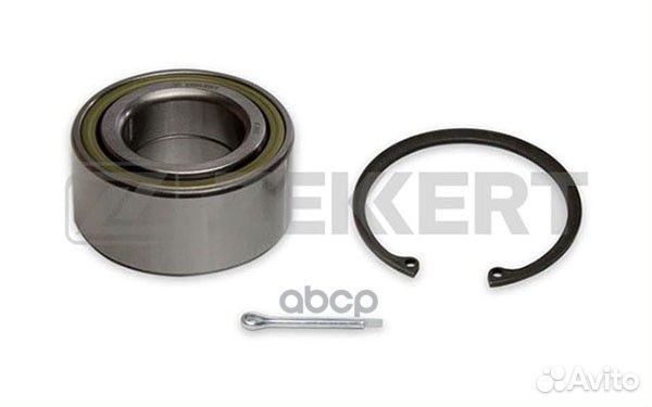 Подшипник ступицы комплект перед. (без ABS) Hy