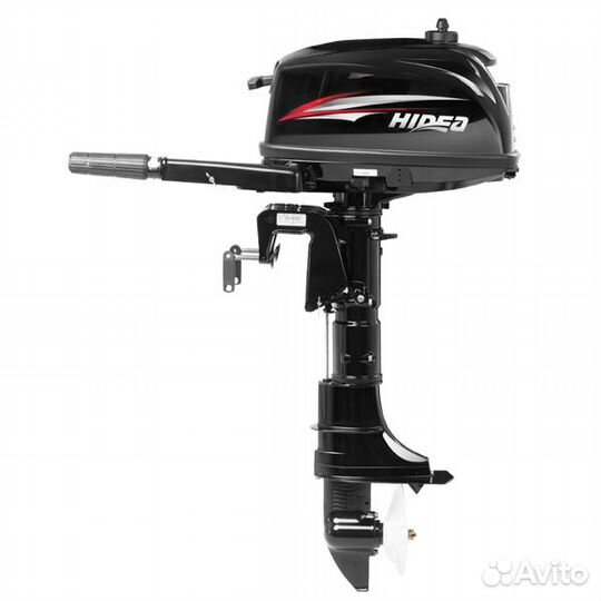 Лодочный мотор Hidea HD5FHS от завода