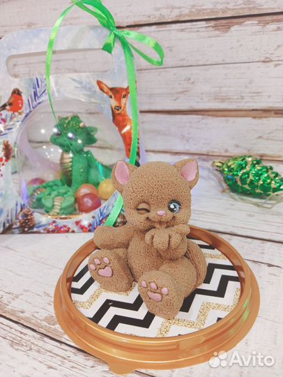 Новогодний сладкий подарок