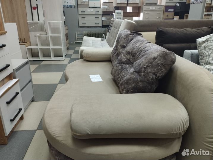 Диван Прямой