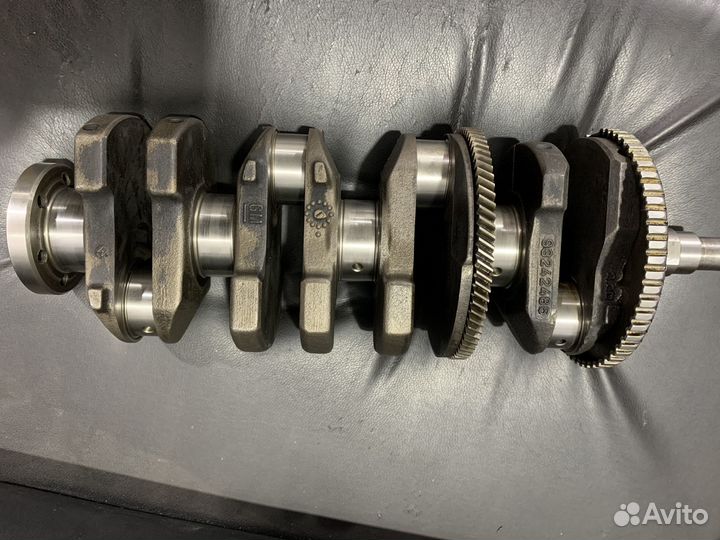 Коленвал y22xe z22xe