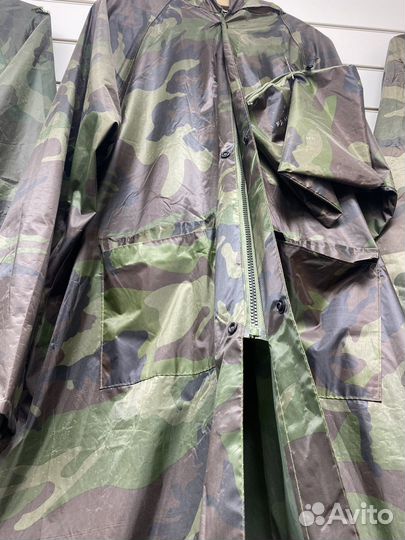 Дождевик камуфляж