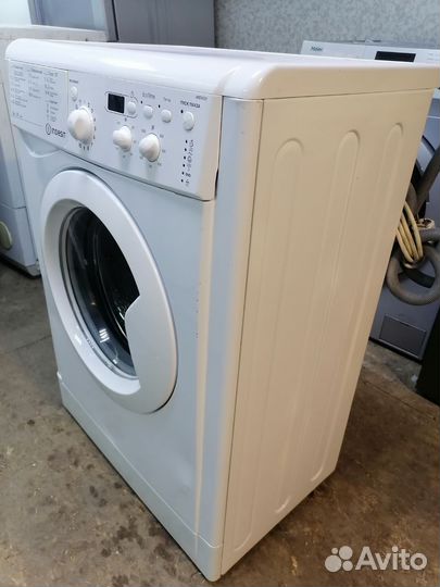 Стиральная машина Indesit 5kg. Гарантия