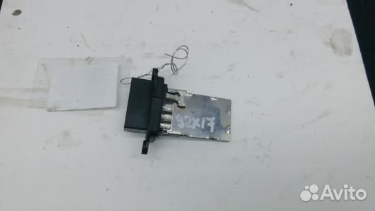 Сопротивление печки iveco daily 6 Sparka (92X17KL0