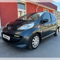 Peugeot 107 1.0 AMT, 2008, 148 000 км, с пробегом, цена 580 000 руб.