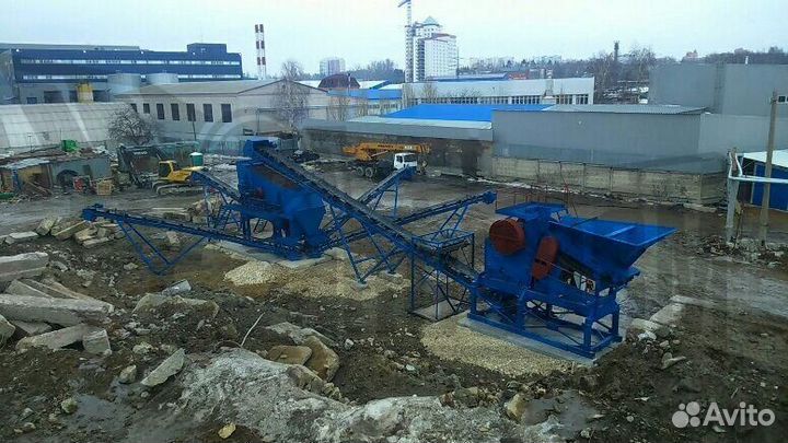 Комплекс для переработки жби