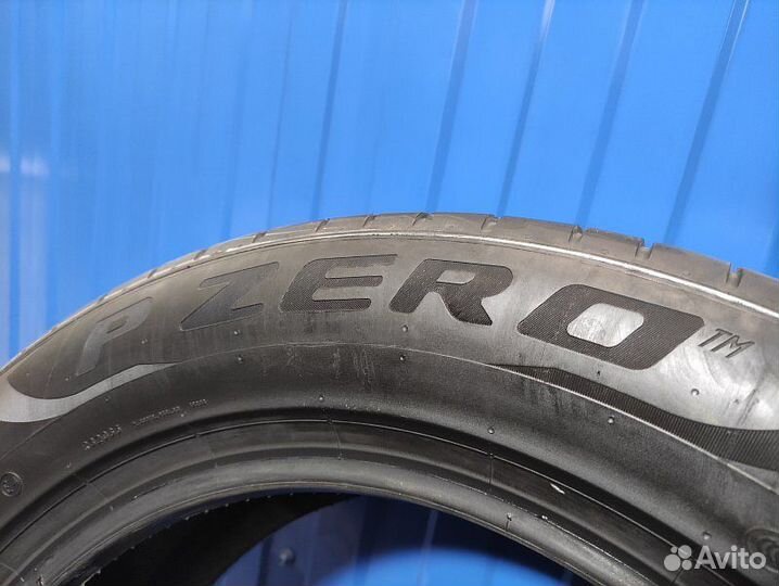 Pirelli P Zero PZ4 235/55 R18