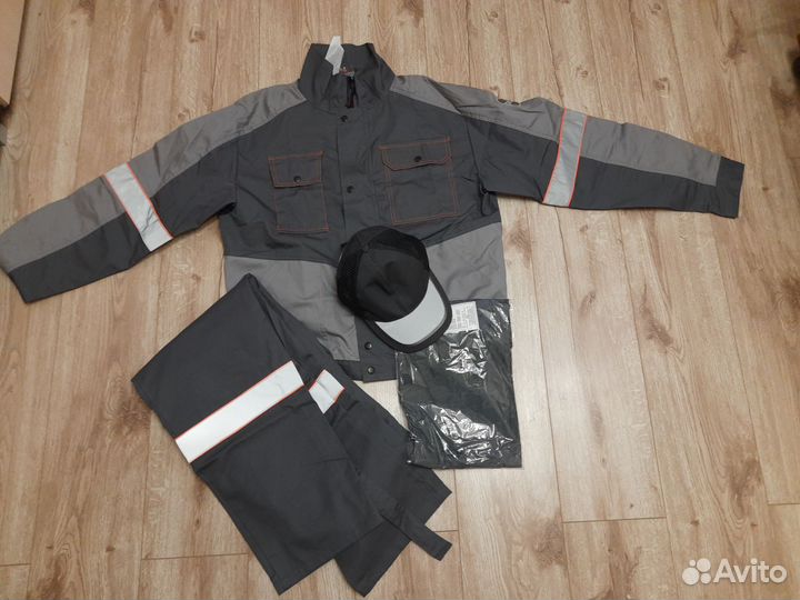 Костюм рабочий