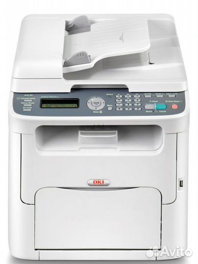 Принтер/сканер/факс мфу OKI