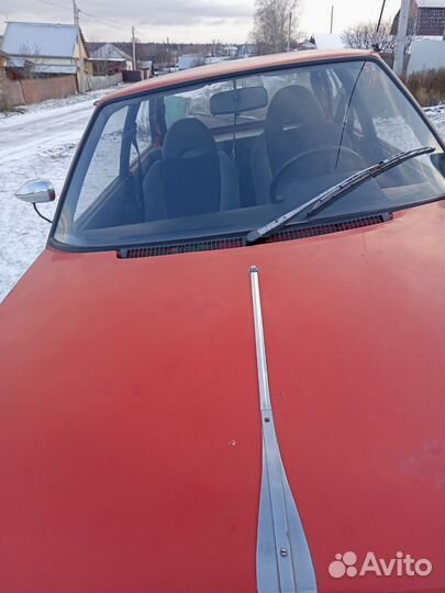 ЗАЗ 1102 Таврия 1.1 МТ, 1995, 65 000 км