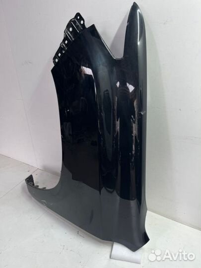 Крыло переднее левое Toyota Land Cruiser prado 150