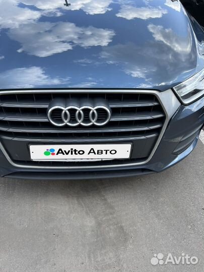 Audi Q3 1.4 AMT, 2016, 64 500 км