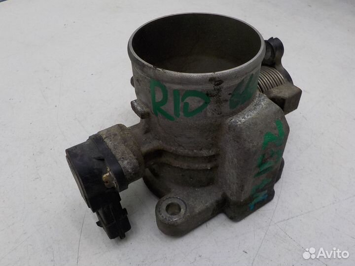 Заслонка дроссельная Kia Rio JB 2009-2011