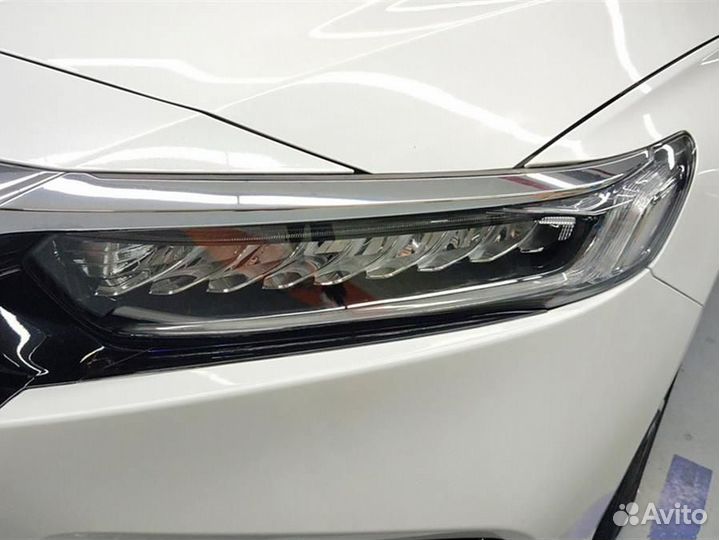 Honda Accord 2.0 CVT, 2022, 30 000 км