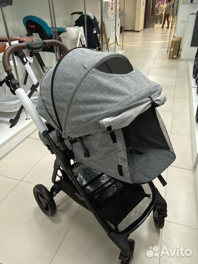 Новая коляска Valco Baby Snap Ultra Trend