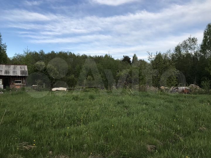 Участок 12 сот. (ИЖС)