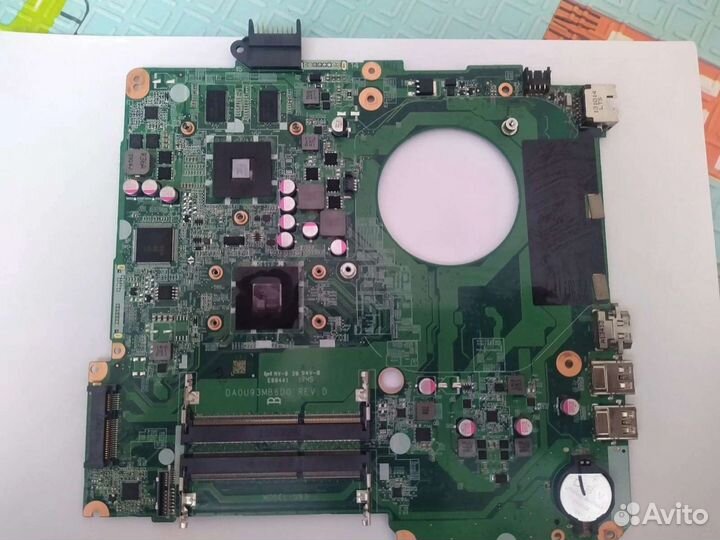 Материнская плата