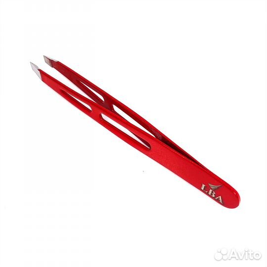 Пинцет для бровей LBA